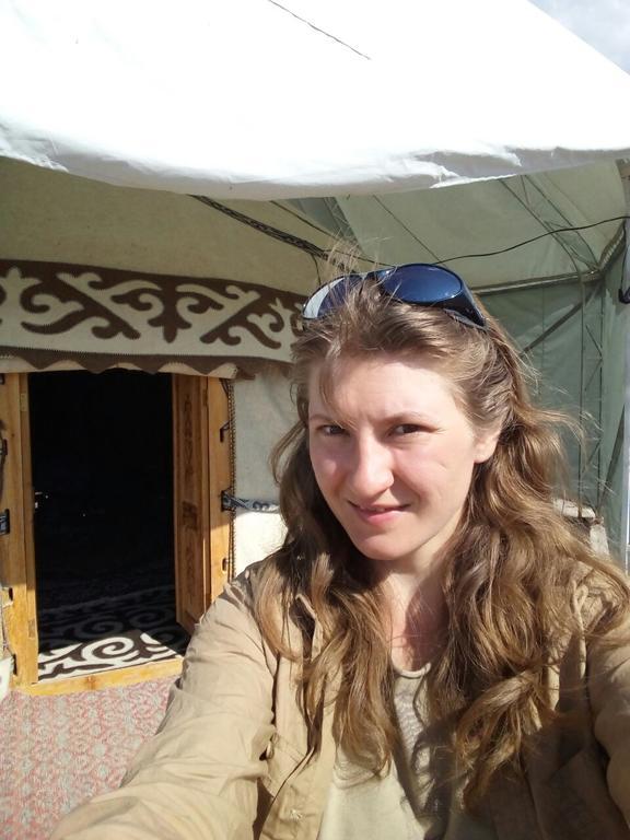 Yurt Camp Meiman Ordo Bokonbayevo ภายนอก รูปภาพ